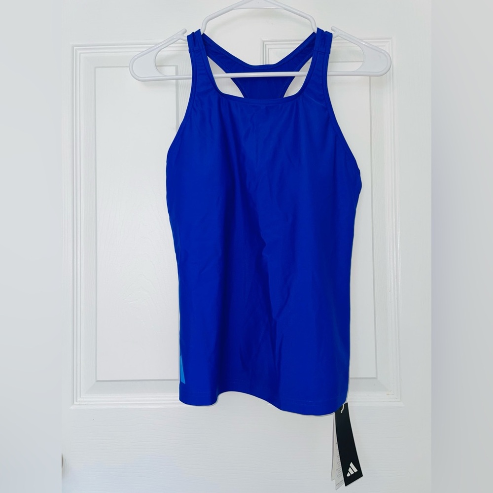 Adidas Tankini swim top (M)